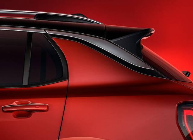 预售17-24万，领克01会成为下一个观致吗？