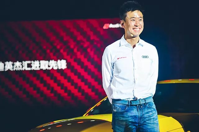 感受赛道速度  试驾奥迪TT RS/RS 3