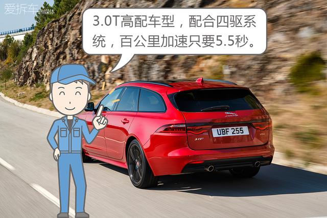 看到这台英伦设计的旅行车，我感觉自己恋爱了