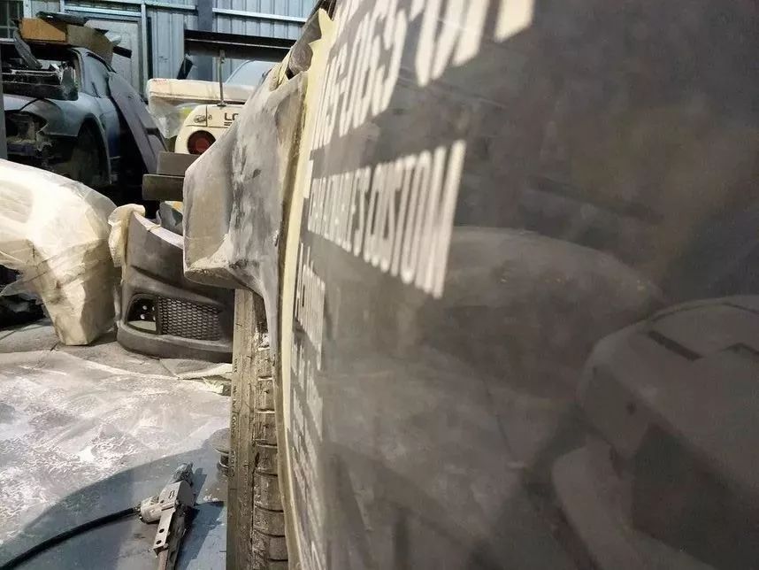 把一台不起眼的买菜SUV改成跑车范，真让人吃惊