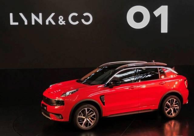 预售17-24万，领克01会成为下一个观致吗？