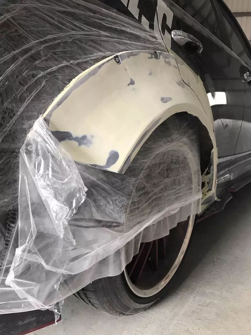 把一台不起眼的买菜SUV改成跑车范，真让人吃惊