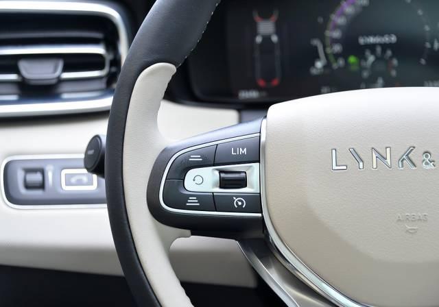 预售17-24万，领克01会成为下一个观致吗？