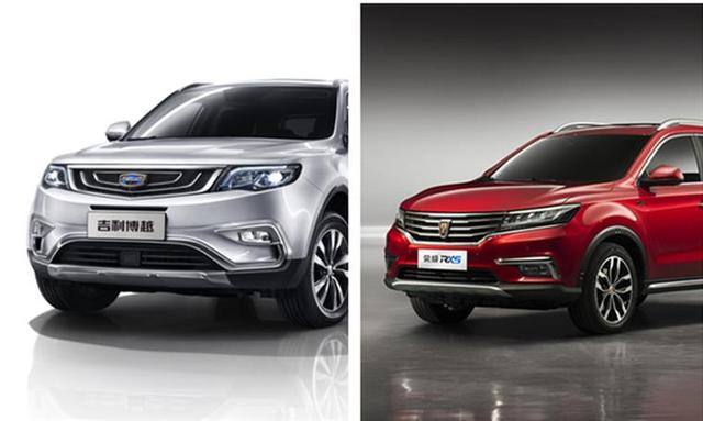 迈腾和新君威该怎么选？CS75其实比哈弗H6要强