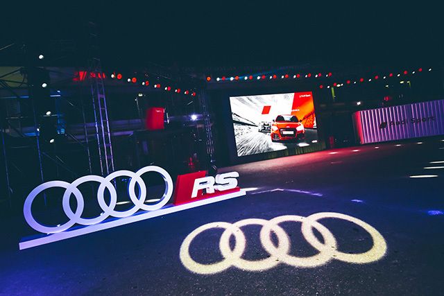 感受赛道速度  试驾奥迪TT RS/RS 3