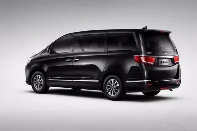 号称国产“埃尔法”的瑞风M6 能完爆GL8 你觉得它值多少钱