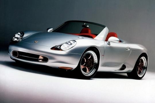 曾对整个车厂的未来造成重大影响的车型-保时捷boxster 986