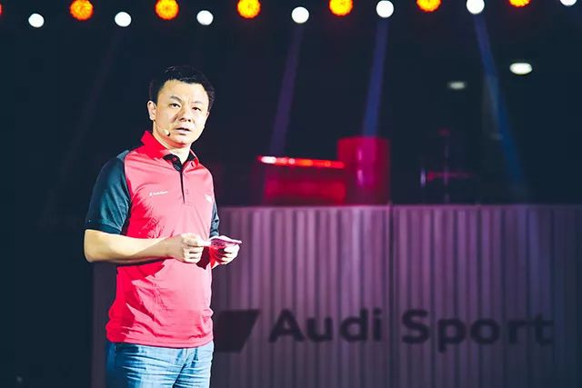 感受赛道速度  试驾奥迪TT RS/RS 3