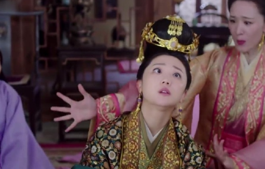 《将军在上》这个婆婆太萌太可爱 虽演配角多但都很出彩
