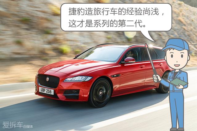 看到这台英伦设计的旅行车，我感觉自己恋爱了