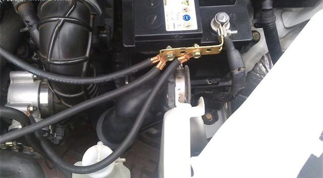 搭铁线汽车电气系统的生命线