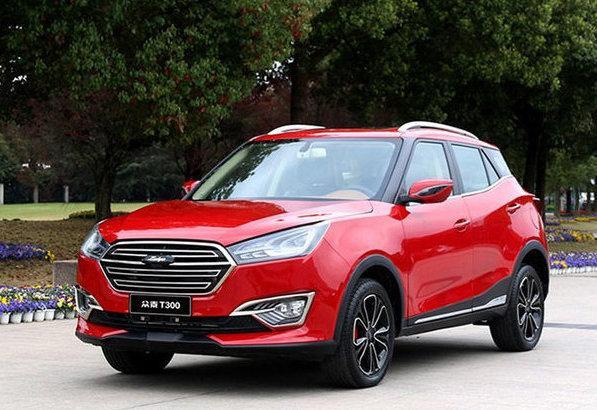 与吉利一起向上的浙江车企“众泰汽车”，更懂年轻消费者的需求！