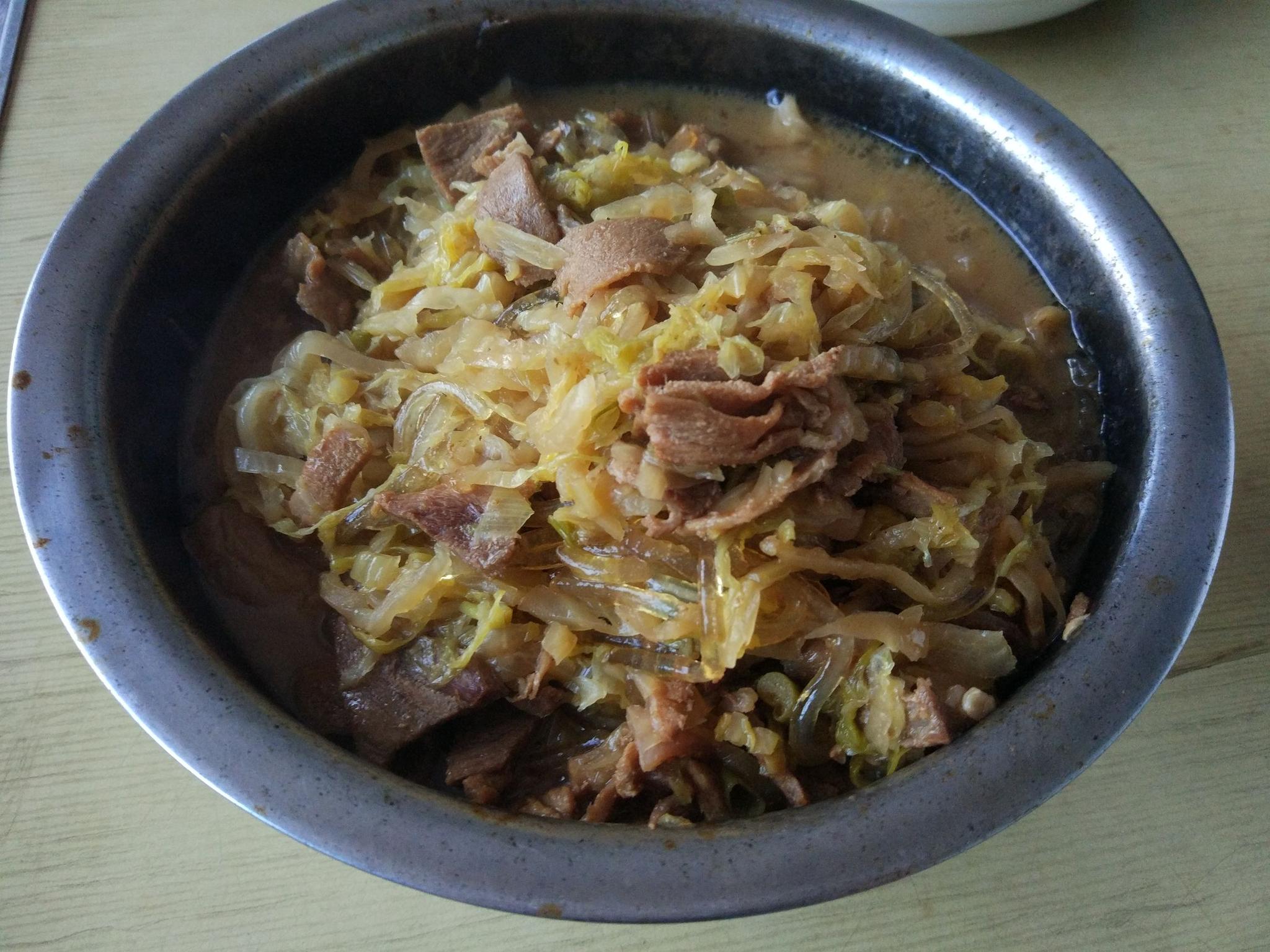 这两道东北乱炖,是我家餐桌上的必备,每每都吃不够