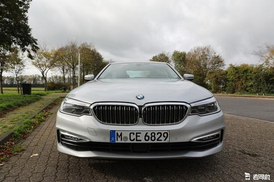 所有的等待都值得！全新宝马5系换一种方式诠释豪华