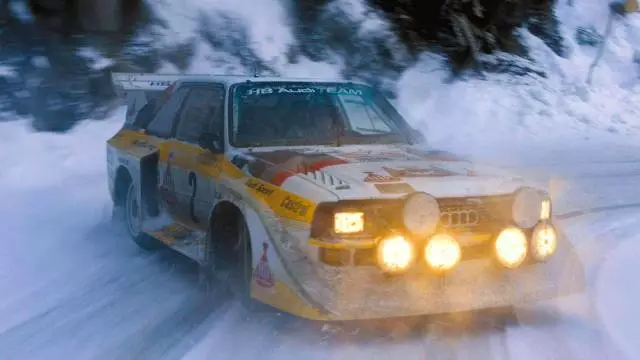 32年前就注定，中国人最值得拥有的高性能车就是这台！没有之一