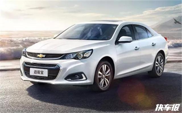 雪佛兰两款新车上市，看看变化在哪里