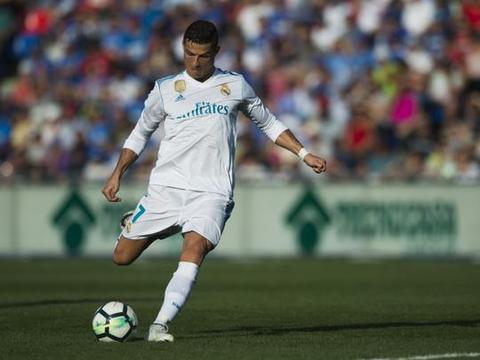 皇马输给赫罗纳属于意外? C罗难找回最佳状态