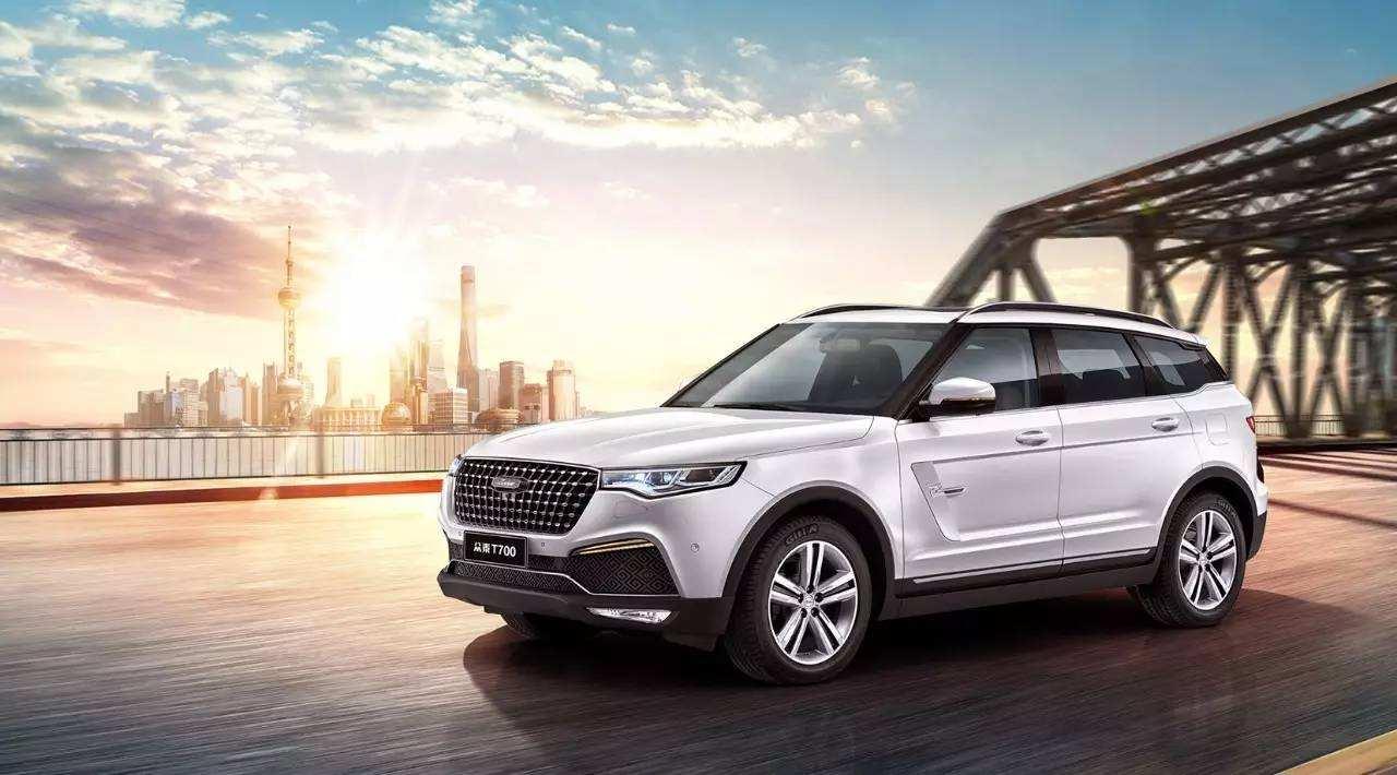 中大型suv10万起 配旋钮换挡 月销过万长安cs95表示不服-新浪汽车
