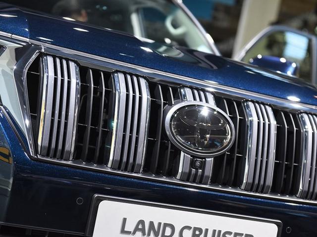 丰田你是要做掉雷克萨斯吗？敢与Jeep比越野，豪华又超路虎