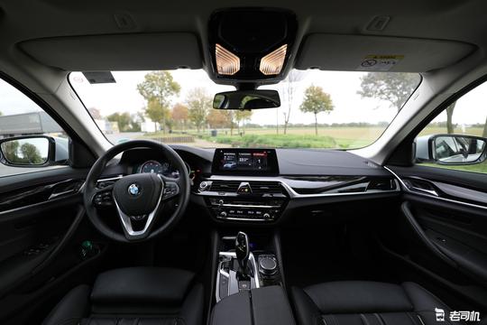 所有的等待都值得！全新宝马5系换一种方式诠释豪华