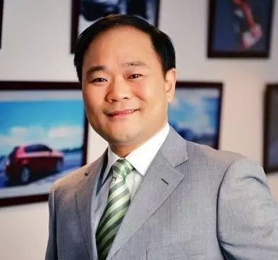 胡润百富榜之中国汽车界土豪榜