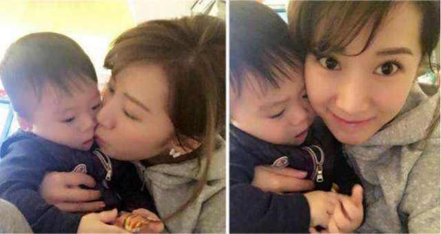 岁嫁干爹级富豪老公, 生下儿女后却遭抛弃, 网友: 现在还炫富吗|李念