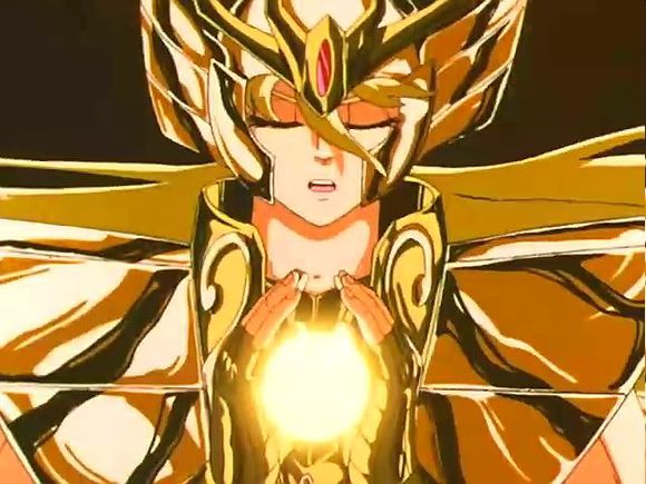 圣斗士:让我来告诉你们,小艾到底有多弱|圣斗士|撒加|沙加_新浪新闻