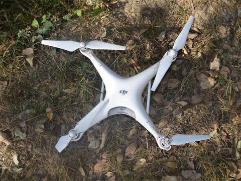 印度偷买中国民用无人机军用被巴基斯坦击落,