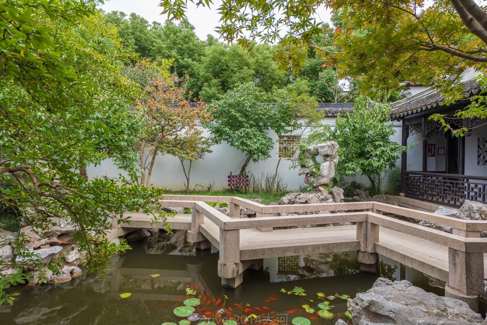 镇上首富打造出苏州最美的园林,一园内看遍四季风景