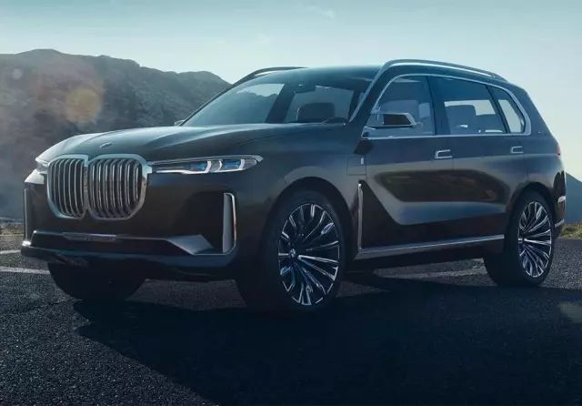 不得了啊！宝马山寨我们国产了啊！