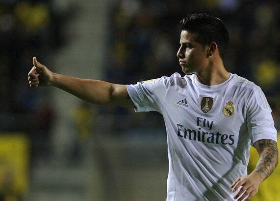 c罗前队友j罗即将加盟广州恒大!许老板又想大赚一笔?