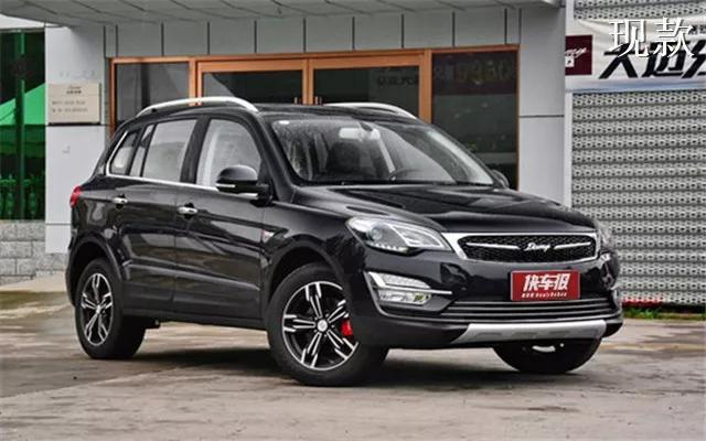 新款大迈X5的内饰，真的惹不起！