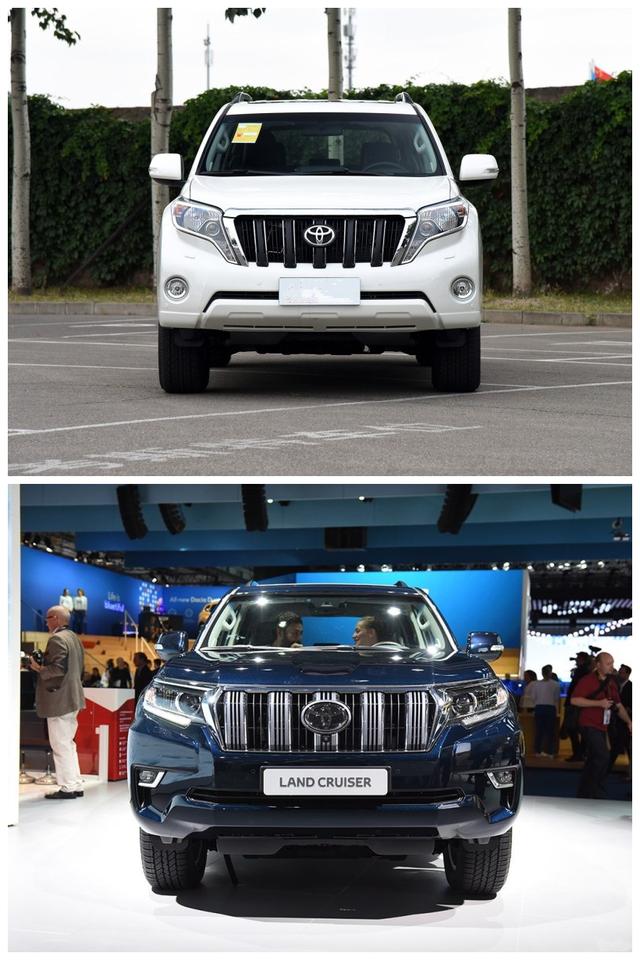 丰田你是要做掉雷克萨斯吗？敢与Jeep比越野，豪华又超路虎