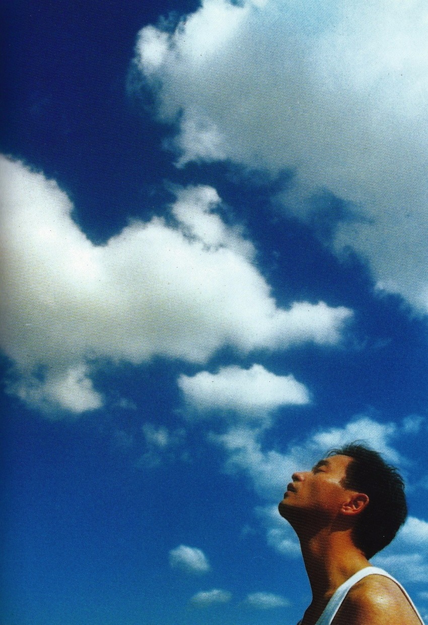 你没看过的的春光乍泄——《春光乍泄》摄影手记|春光乍泄|王家卫