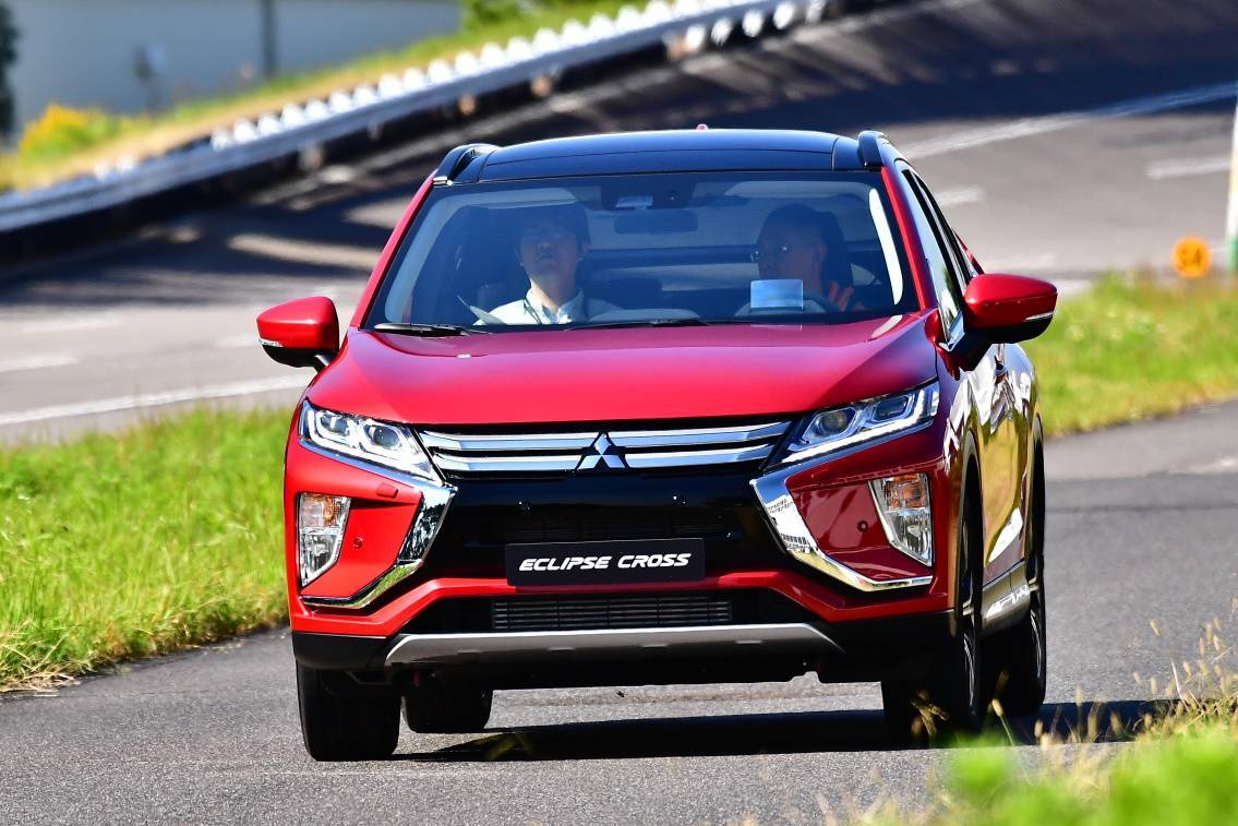 全球首试三菱全球跨界SUV，又是一款加价的爆款！