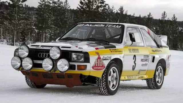 32年前就注定，中国人最值得拥有的高性能车就是这台！没有之一