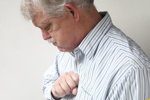 1,咳嗽肺癌早期都有哪些征兆呢?