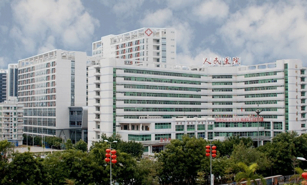 1,深圳市人民医院深圳市人民医院始建于1946年,前身是宝安县卫生院
