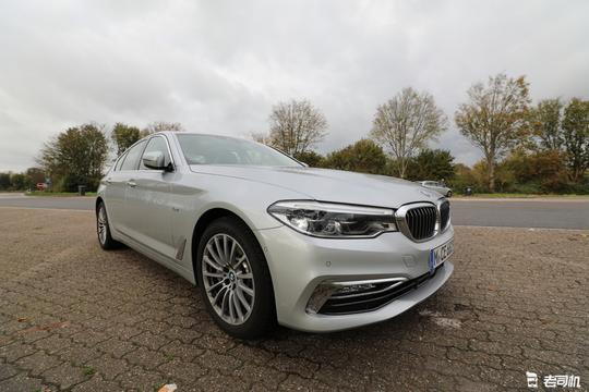 所有的等待都值得！全新宝马5系换一种方式诠释豪华