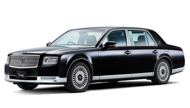 50年才换两代 这台丰田车有钱也买不到