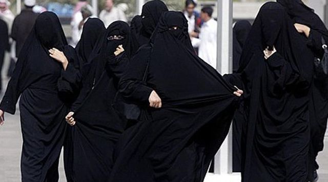 当伊拉克女人卸掉神秘的面纱,你才知道她们是怎样的绝世美人