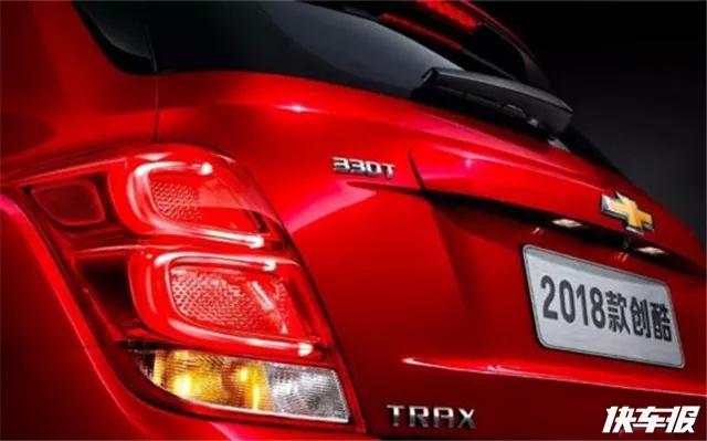雪佛兰两款新车上市，看看变化在哪里