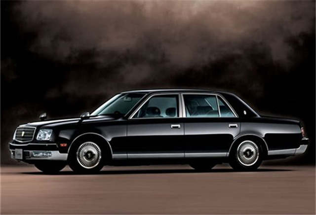 50年才换两代 这台丰田车有钱也买不到