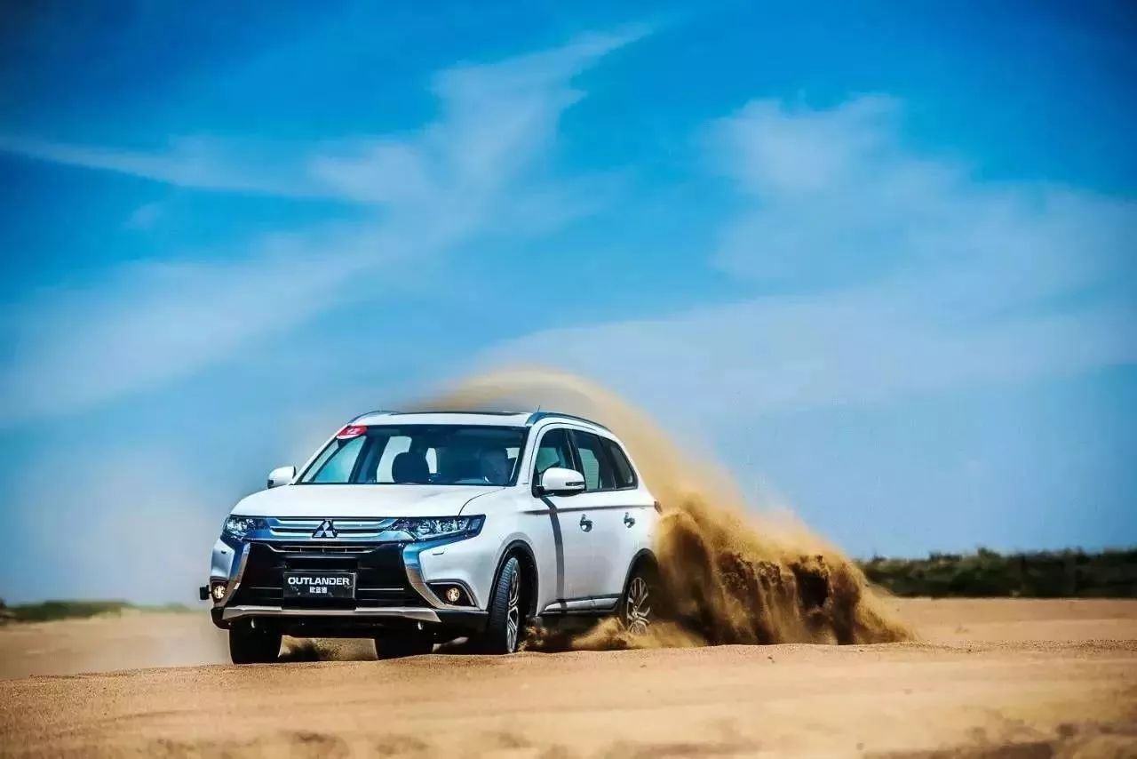 全球首试三菱全球跨界SUV，又是一款加价的爆款！