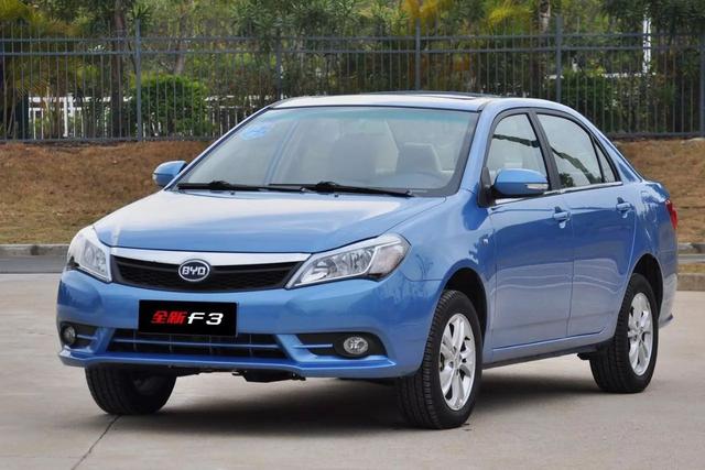 比亚迪在赖以生存的新能源市场惨败，销量暴跌后提前进入衰退期