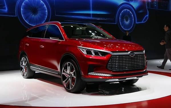 比亚迪在赖以生存的新能源市场惨败，销量暴跌后提前进入衰退期