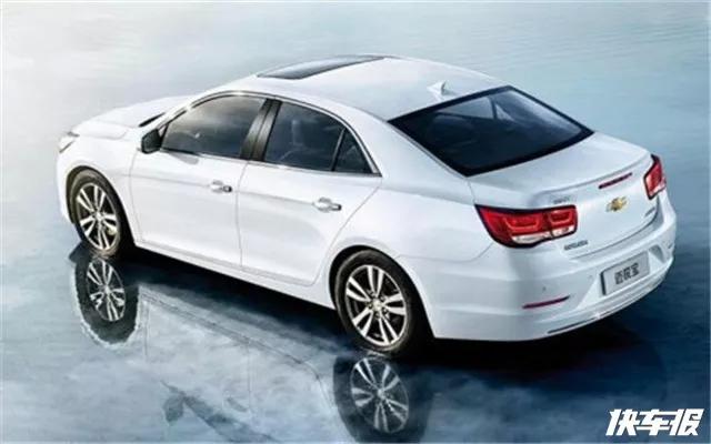 雪佛兰两款新车上市，看看变化在哪里