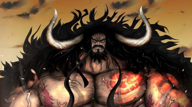 海贼王:四皇凯多的恶魔果实是什么