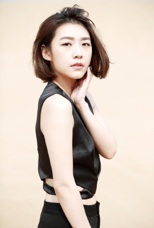 《白夜追凶》中的女法医,现实中也太美了!怪不得与潘粤明传绯闻