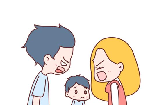 父母吵架,对孩子的伤害到底有多大?